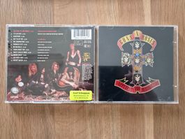 CD Guns N `Roses - Appetite For Destruction, 1987